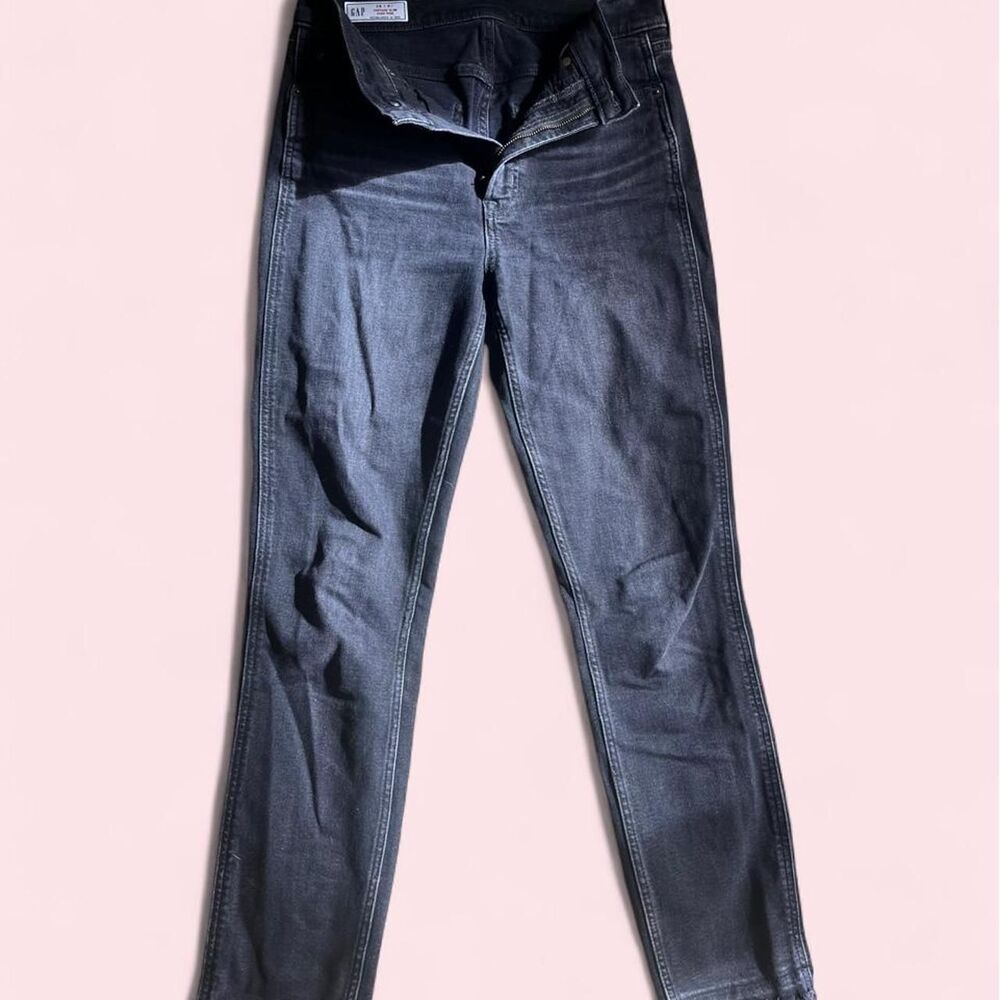 Gap Women's Black Jeans